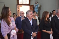 Un gobernador peronista pidió colaborar con Milei: "Es momento de ayudar"