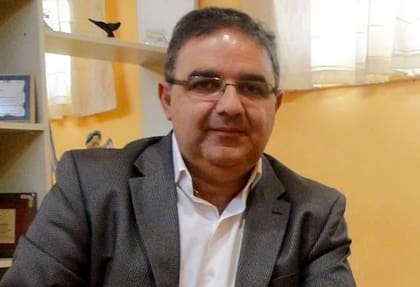 Raul Jalil, gobernador de Catamarca