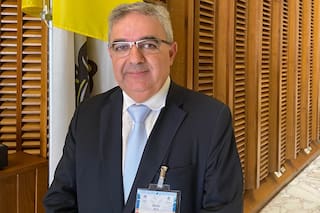 “Los gobernadores hemos ajustado todo lo que podemos, incluso más que Nación”