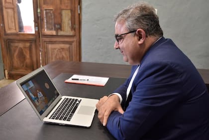 Raúl Jalil irá por la reelección en Catamarca el próximo 22 de octubre