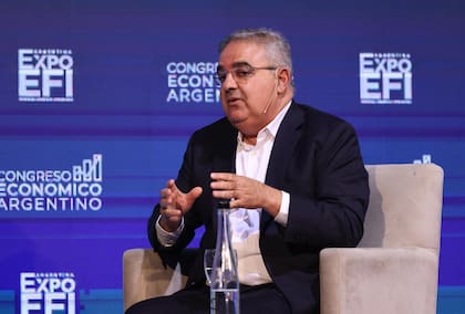 Raúl Jalil, gobernador de Catamarca, celebró la estabilización de la macroeconomía como condición necesaria para el desarrollo provincial