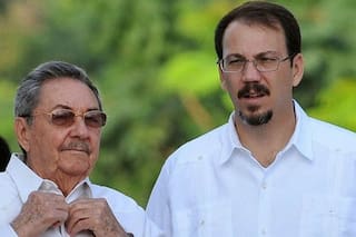 Alejandro Castro Espín, el príncipe en las sombras de la amenazada dictadura cubana