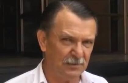 RAUL KOSINSKI. Dirigente de Federación Agraria