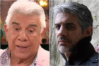 Raúl Lavié se indignó por el tuit de Pablo Echarri en defensa de Cristina Kirchner