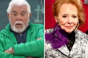 Raúl Lavie habló sobre la relación actual que mantiene con Pinky y mostró preocupación por su salud