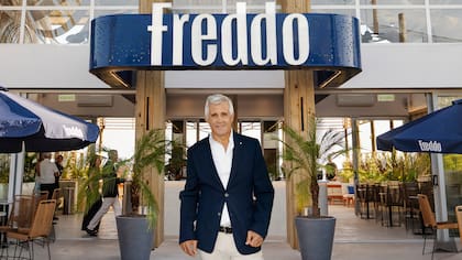 Raul Mandía, CEO de Freddo: "Nos permite recuperar la esencia de la marca"