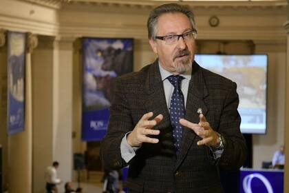 Raúl Milano, de Rosgan