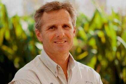 Raúl Paillot, gerente comercial de NK Semillas