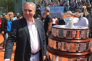 Raúl Pérez Roldán rompió el silencio tras la acusación de su hijo Guillermo