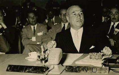 Raúl Prebisch fue considerado el "señor Latinoamérica"