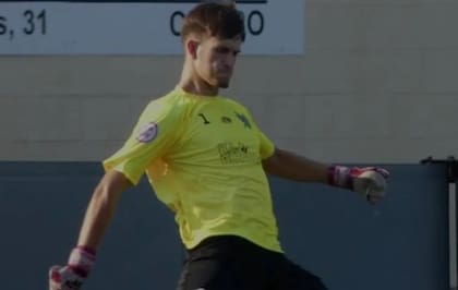 Raúl Ramírez tenía 19 años