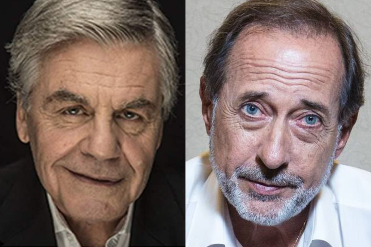 Raúl Rizzo lapidario contra Guillermo Francella: “No me gusta como ...