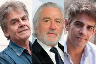 Cómo se gestaron las falsas declaraciones de Rizzo y Echarri contra Robert De Niro