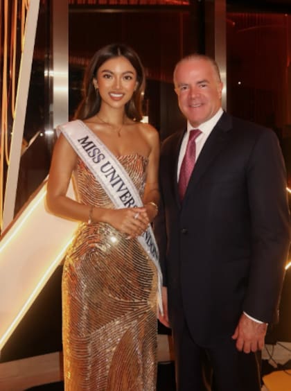 Raúl Rocha Cantú es un empresario mexicano nacido en Monterrey, Nuevo León (Instagram/@sanlyliuu)