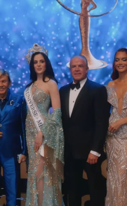 Raúl Rocha Cantú manifestó su apoyo a Fátima Bosch, representante de México en Miss Universo 2025 (Instagram/@raulrocha777)