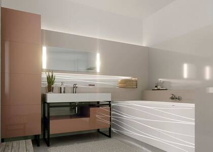 Rauvisio Crystal Compact es un laminado de óptica cristal de tan solo 4mm de espesor.