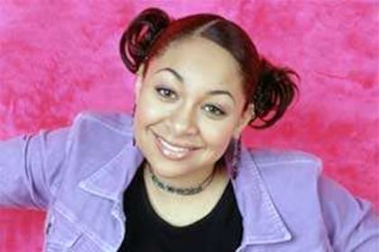 Raven es una de las reconocidas caras de Disney