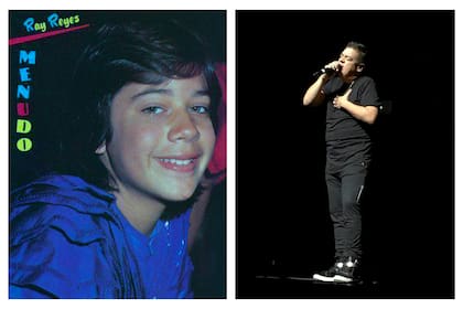 Ray Reyes, exmiembro de Menudo