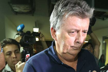 Ray Whalen, ejecutivo de Match, socio de la FIFA