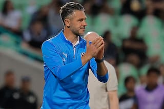Demichelis, en la cuerda floja tras otro golpe sufrido por Monterrey: ¿llega al Mundial ante River?