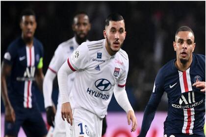 Rayan Cherki, de 16 años, juega en Olympique Lyon y está valorizado en 8,7 millones de dólares.