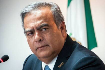 Raymundo Collins, el ex funcionario mexicano prófugo de la justicia que es buscado en más de 200 países