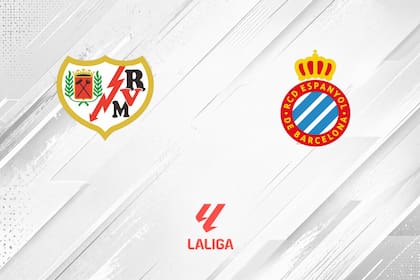 Rayo Vallecano vs. Espanyol, por la Liga de España 2025: día, hora y cómo seguir online