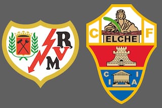 Rayo Vallecano venció por 1-0 a Elche, por la Liga de España 2025