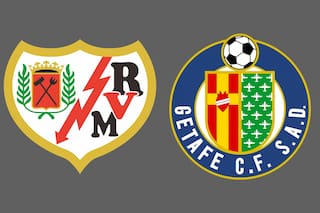 Rayo Vallecano y Getafe empataron 1-1 por la Liga de España 2025