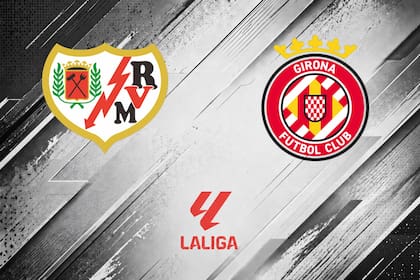 Rayo Vallecano y Girona empataron 1-1 por la Liga de España 2025