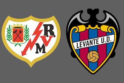 Rayo Vallecano y Levante empataron 1-1 por la Liga de España 2025