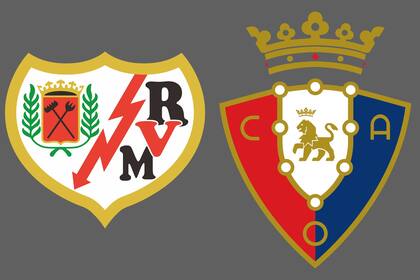 Osasuna venció por 3-1 a Rayo Vallecano, por la Liga de España 2025