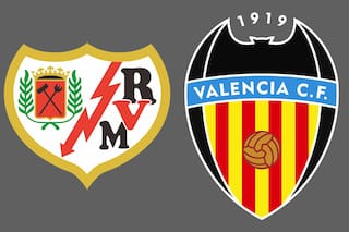 Rayo Vallecano y Valencia empataron 1-1 por la Liga de España 2025