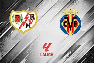 Rayo Vallecano venció por 2-0 a Villarreal, por la Liga de España 2025