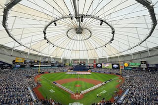 Rays y autoridades anuncian acuerdo tentativo de 2.300 millones para estadio nuevo