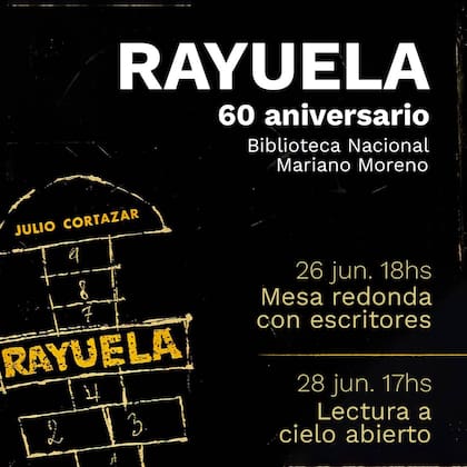 "Rayuela" en la Biblioteca Nacional