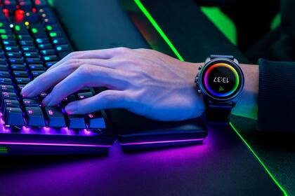 Razer X Fossil Gen 6, el nuevo smartwatch de edición limitada con espíritu gamer