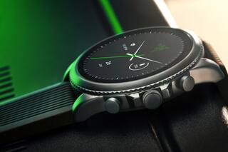 Así son los relojes inteligentes Razer X Fossil Gen 6