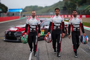 Con Pechito López como estrella y Ferrari como favorito, se pone en marcha el Mundial de Resistencia