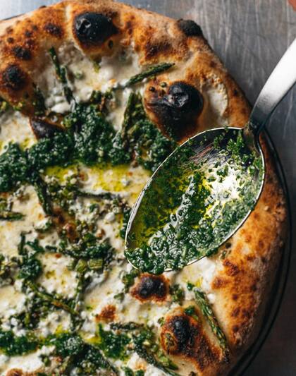 Razza Pizza Artigianale, entre las mejores pizzerías italianas de EU