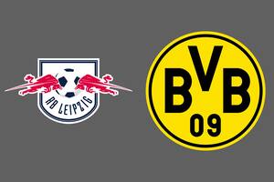 RB Leipzig venció por 4-1 a Borussia Dortmund como local en la Bundesliga