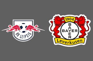 Bayer 04 Leverkusen venció por 3-1 a RB Leipzig, por la Bundesliga 2025