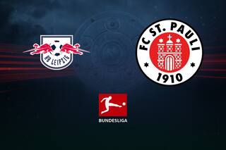 RB Leipzig venció por 2-1 a FC St. Pauli, por la Bundesliga 2025