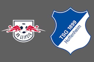 RB Leipzig venció por 5-0 a TSG Hoffenheim, por la Bundesliga 2025