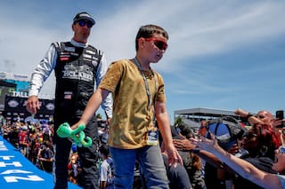 RCR retira el número 8 tras la muerte inesperada de Kyle Busch y lo reserva para su hijo Brexton