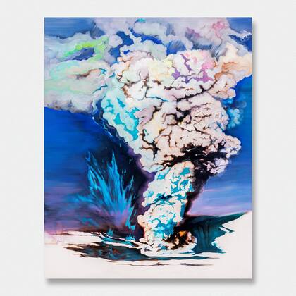 "RDX", de la serie "Poppukoon" (2014), obra de Paula Senderowicz ganadora del premio 8M