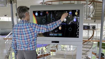 El proyecto demandó un presupuesto de 95 millones de pesos, destinados en su mayoría a tecnología