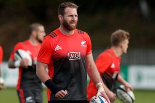 Los All Blacks, sin su capitán: Read estará ausente en el duelo ante los Pumas