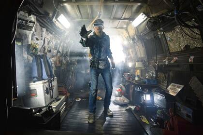 Ready Player One, una oda a la cultura popular actual dirigida por Steven Spielberg, uno de sus creadores