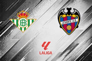 Real Betis vs. Levante, por la Liga de España 2025: día, hora y cómo seguir online